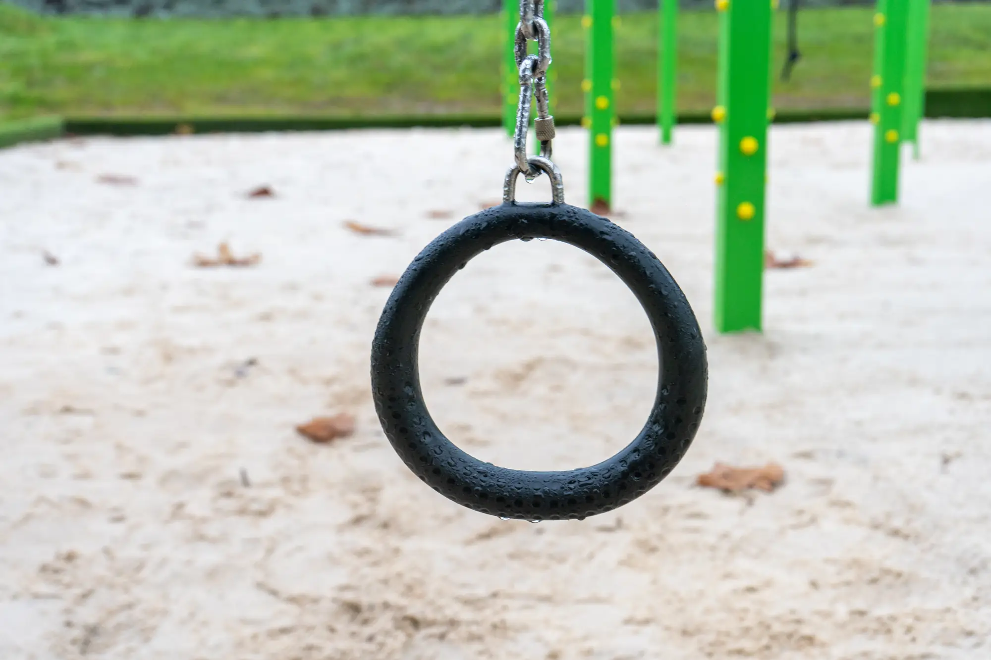 Parque calistenia Ordes