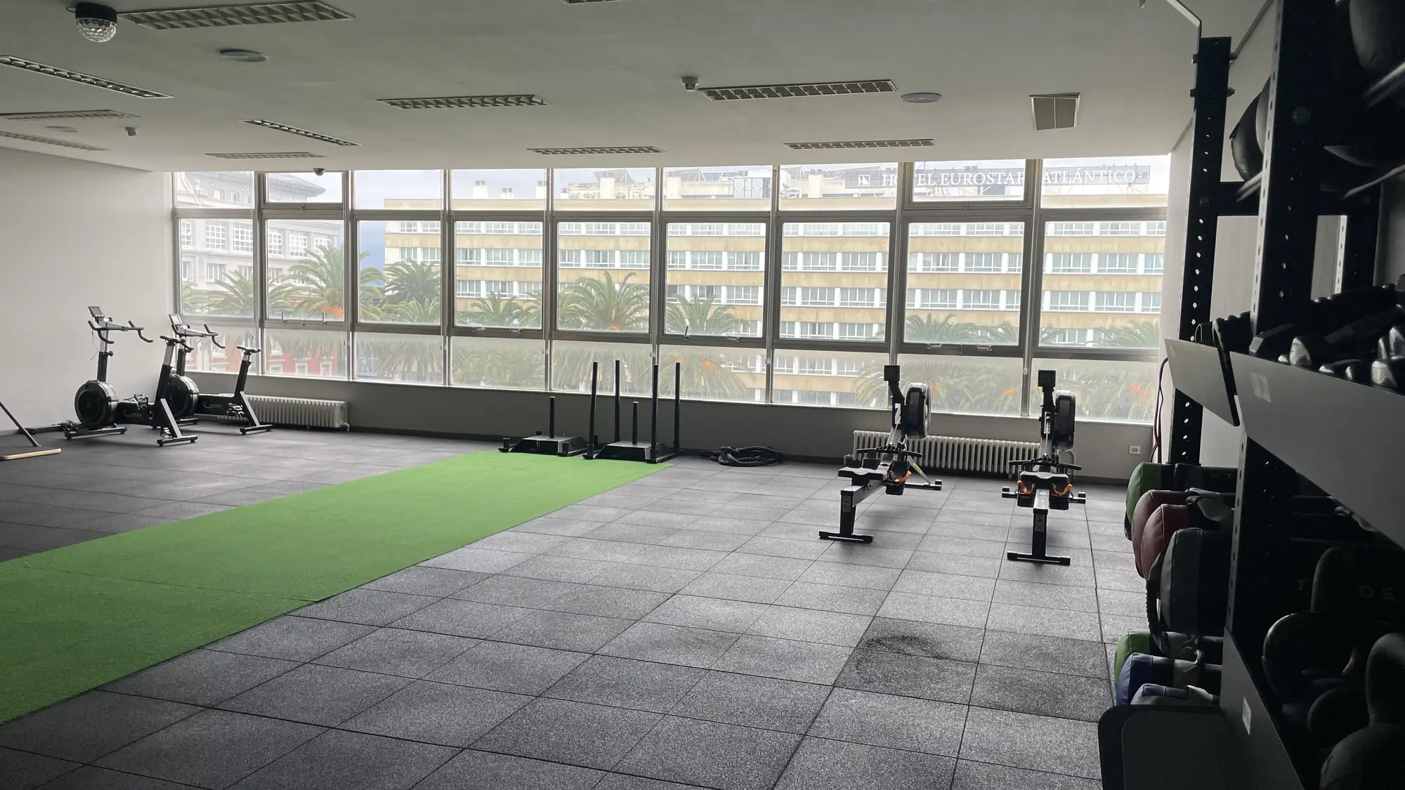 Fotografía del proyecto Sporting Club Casino