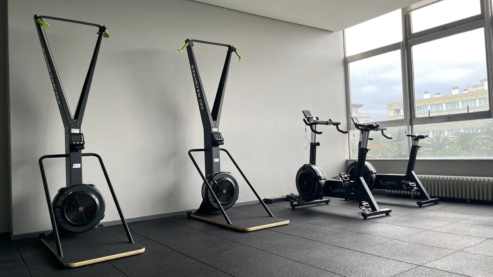 Fotografía del proyecto Sporting Club Casino