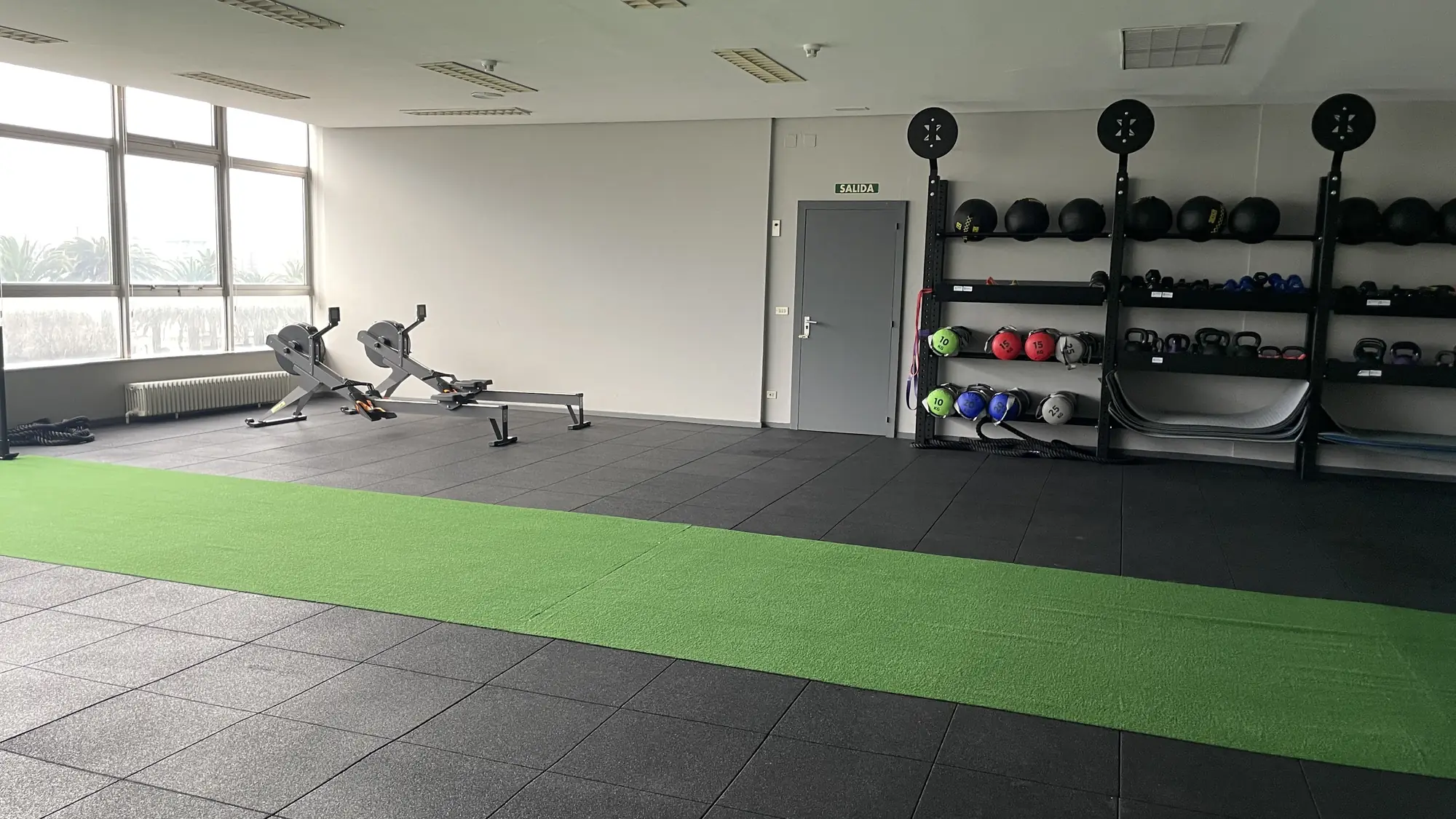 Fotografía del proyecto Sporting Club Casino