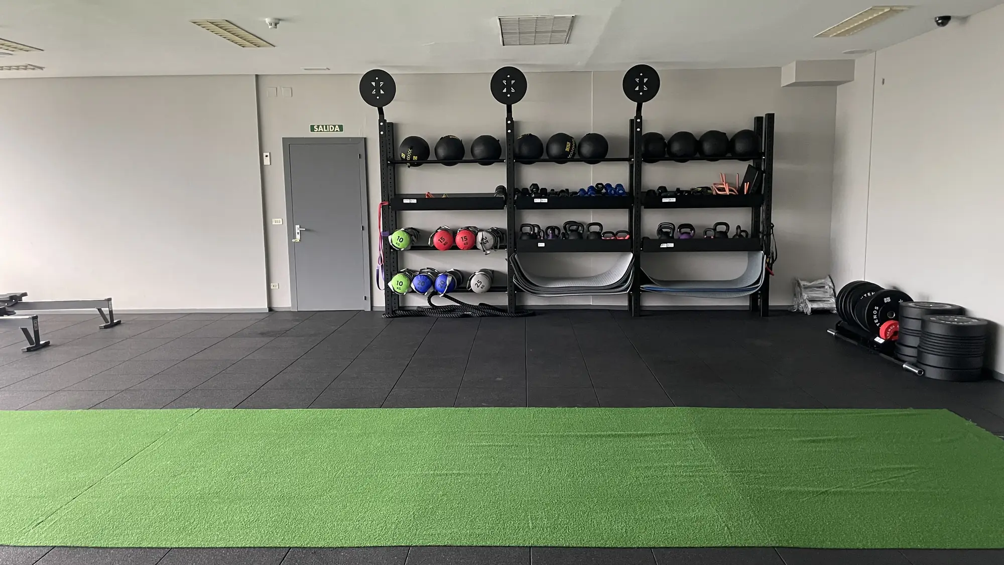 Fotografía del proyecto Sporting Club Casino