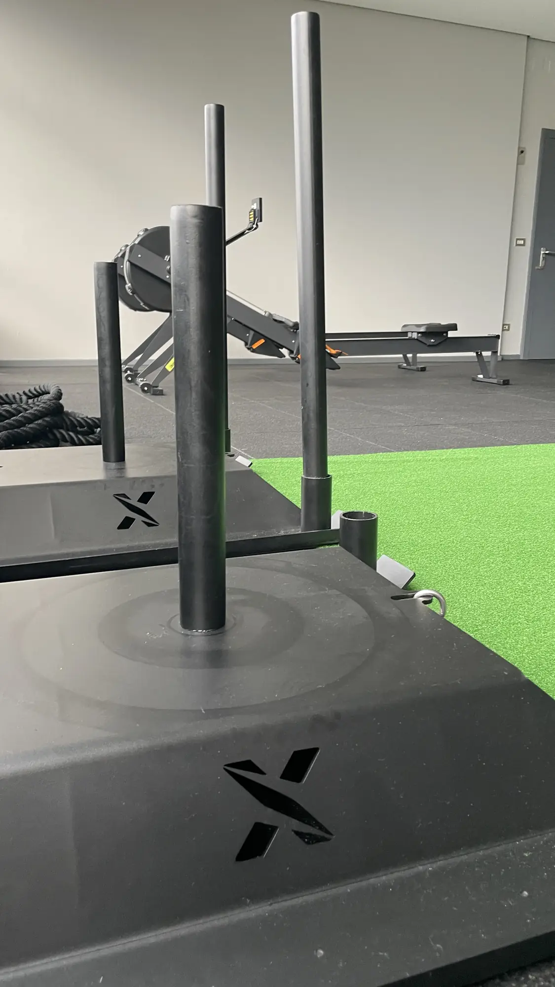 Fotografía del proyecto Sporting Club Casino