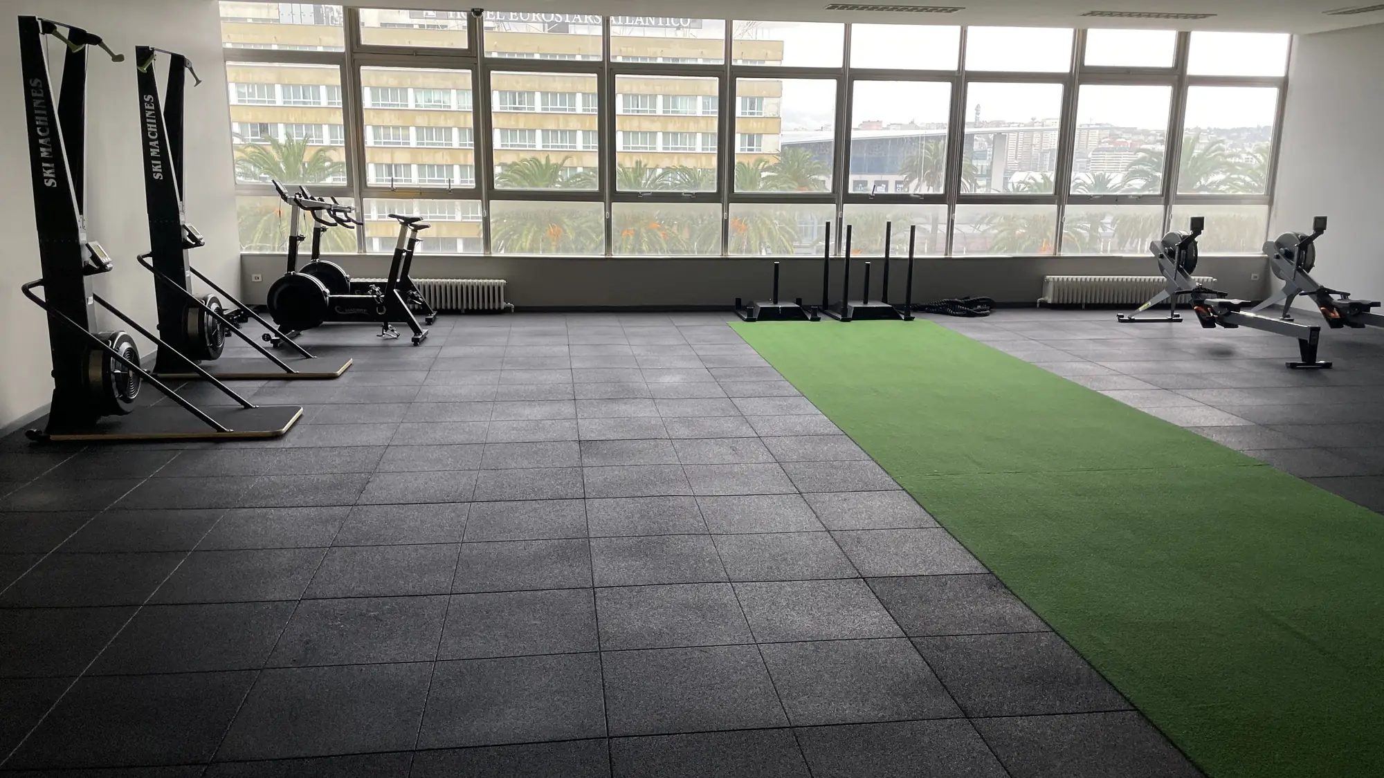 Fotografía del proyecto Sporting Club Casino