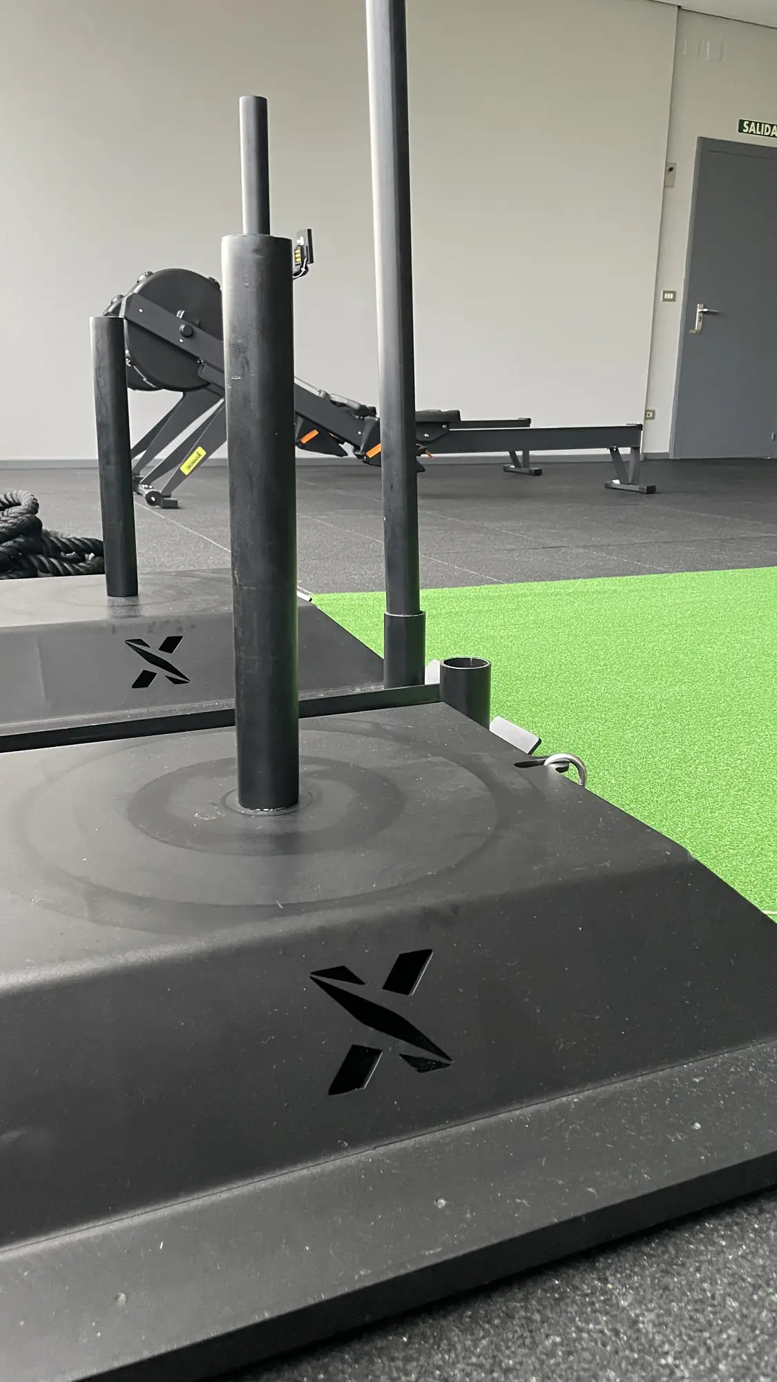 Fotografía del proyecto Sporting Club Casino