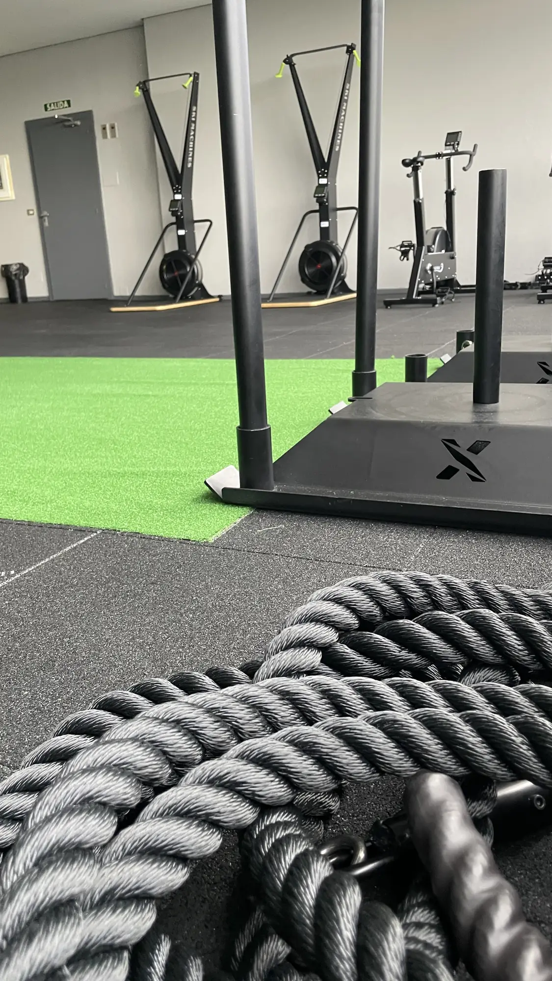 Fotografía del proyecto Sporting Club Casino